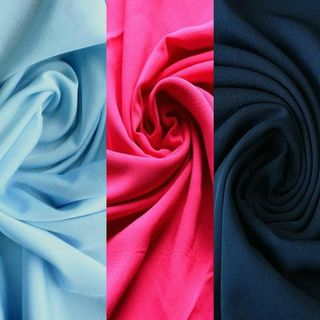 polyester cotton woven fabric
